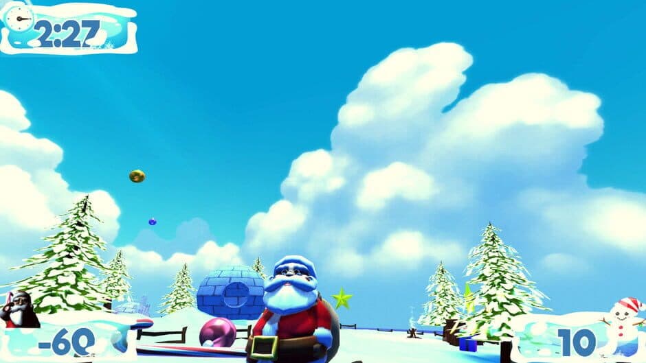 Santa's vacation screenshot 2