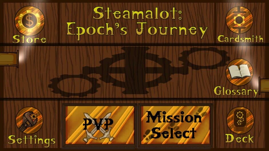 Steamalot: Epoch's Journey screenshot 5