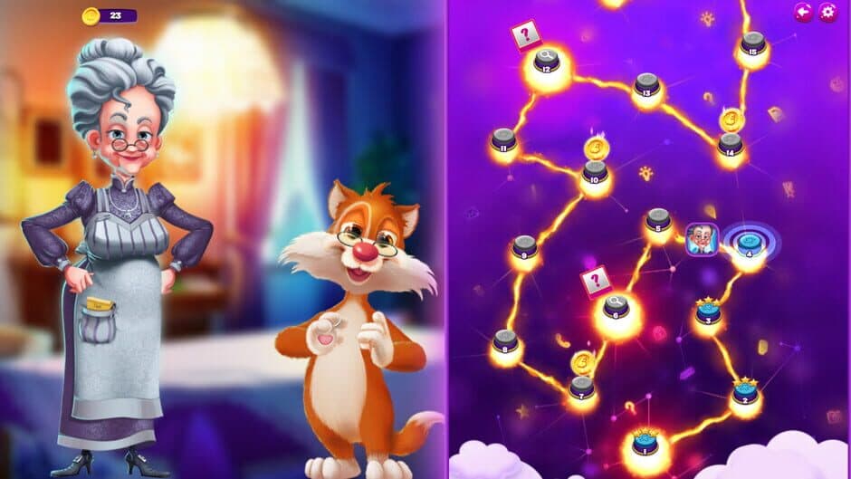Mystery Loss screenshot 1