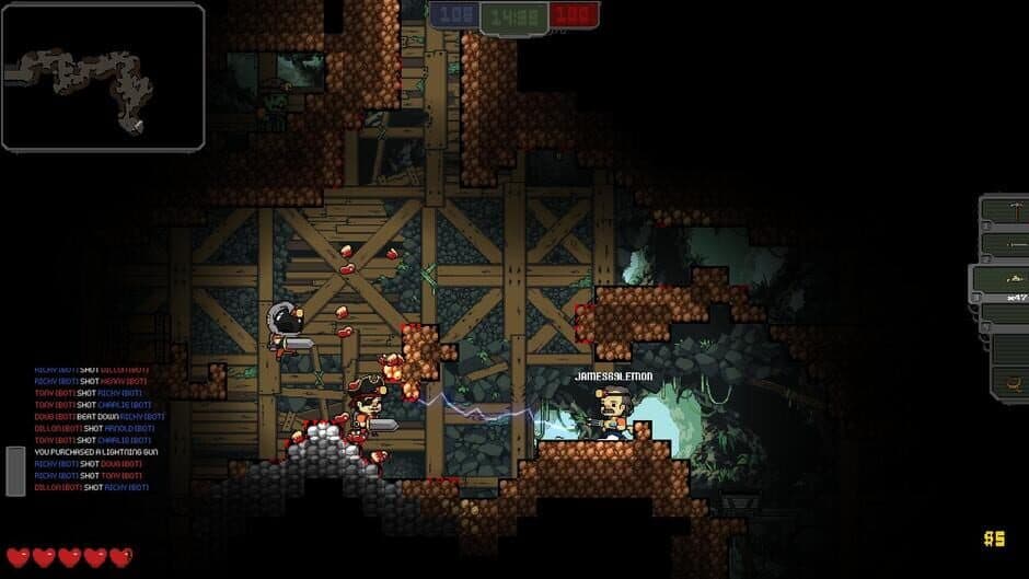 Miner Meltdown screenshot 1