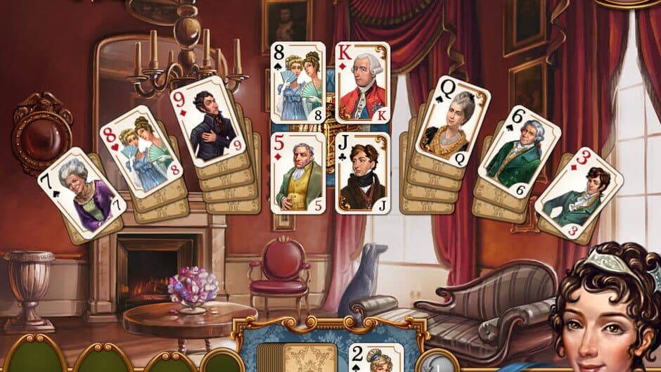 Regency Solitaire screenshot 3