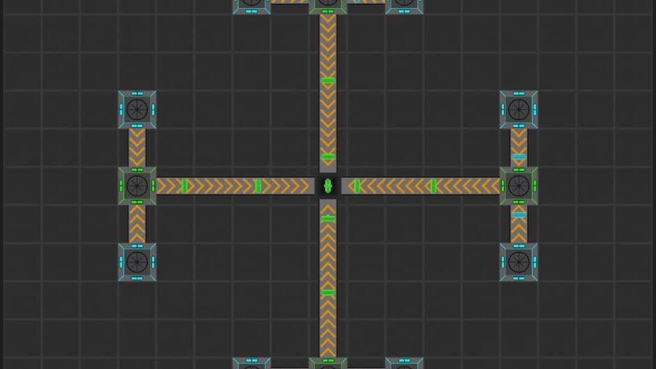The Power Factory screenshot 5