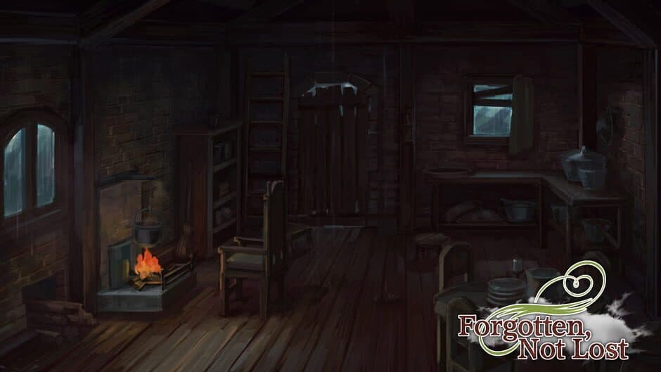 Forgotten, Not Lost screenshot 1
