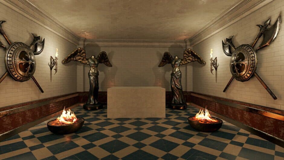 Fancy Slingshot VR screenshot 3