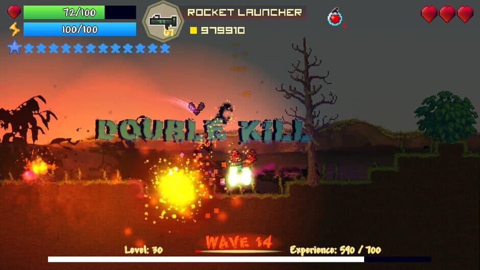 Blood Harvest screenshot 3