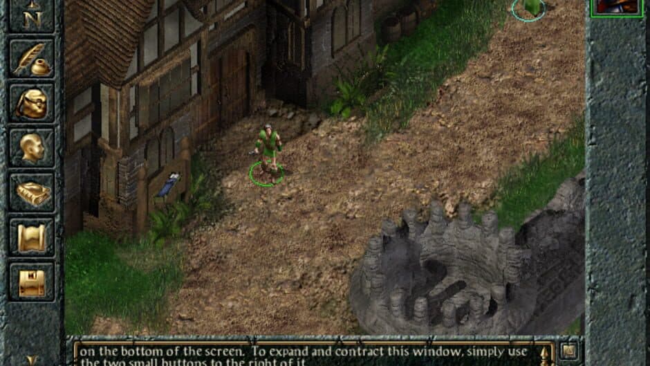 Baldur's Gate screenshot 1