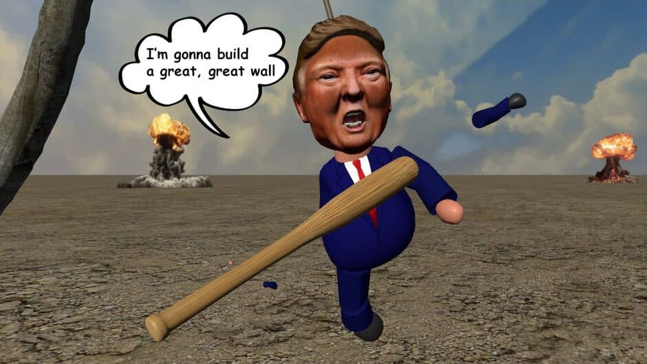 TrumPiñata screenshot 5