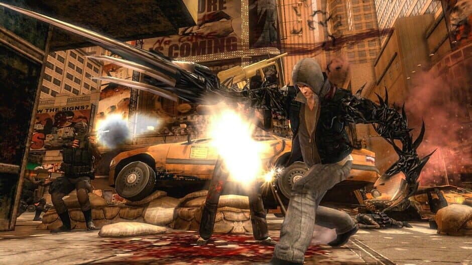 Prototype - Biohazard Bundle screenshot 3