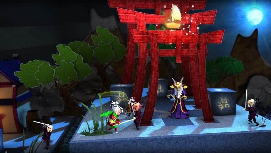 Upside-Down Dimensions screenshot 2