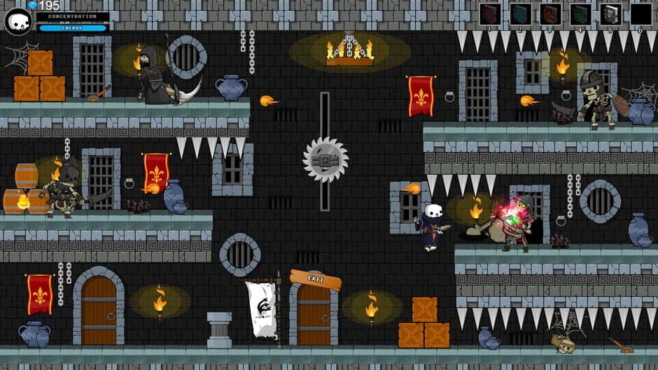 The Lost Wizard screenshot 5