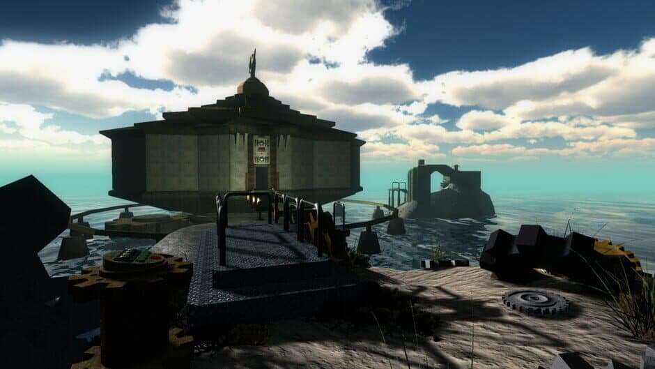 realMyst Masterpiece Edition screenshot 3