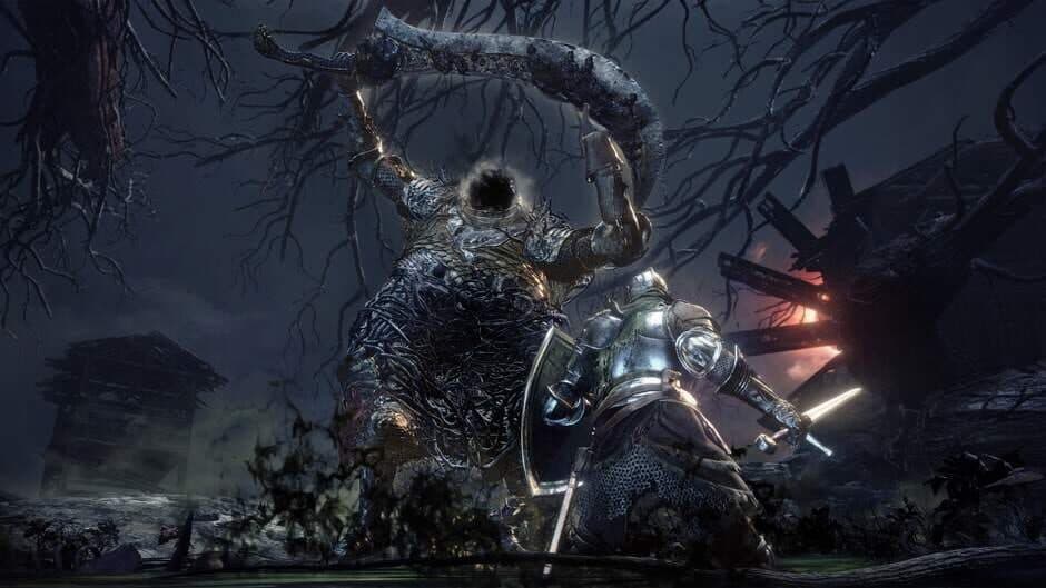 Dark Souls 3: The Ringed City screenshot 2