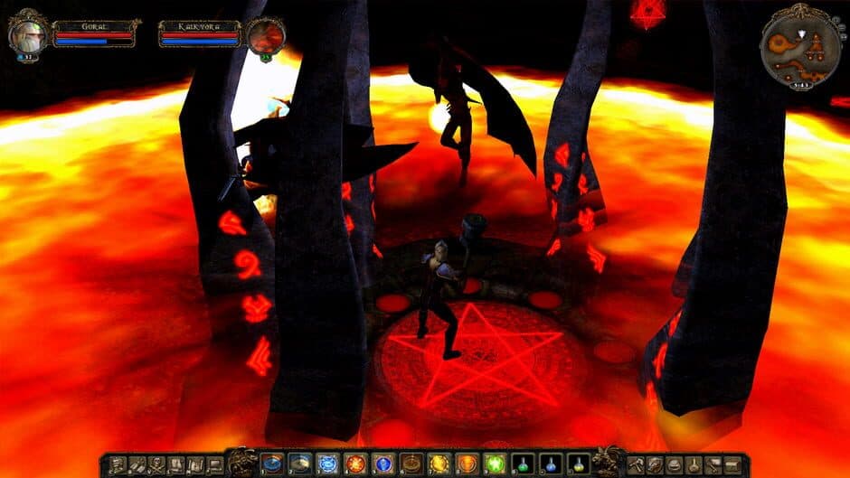 Dungeon Lords Steam Edition screenshot 1
