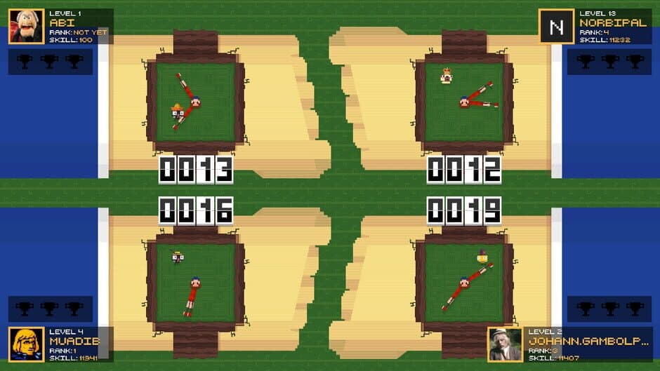Fly O clock screenshot 4