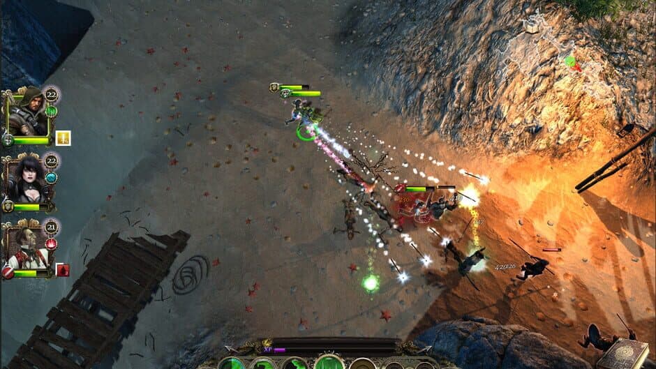 Torn Tales screenshot 2