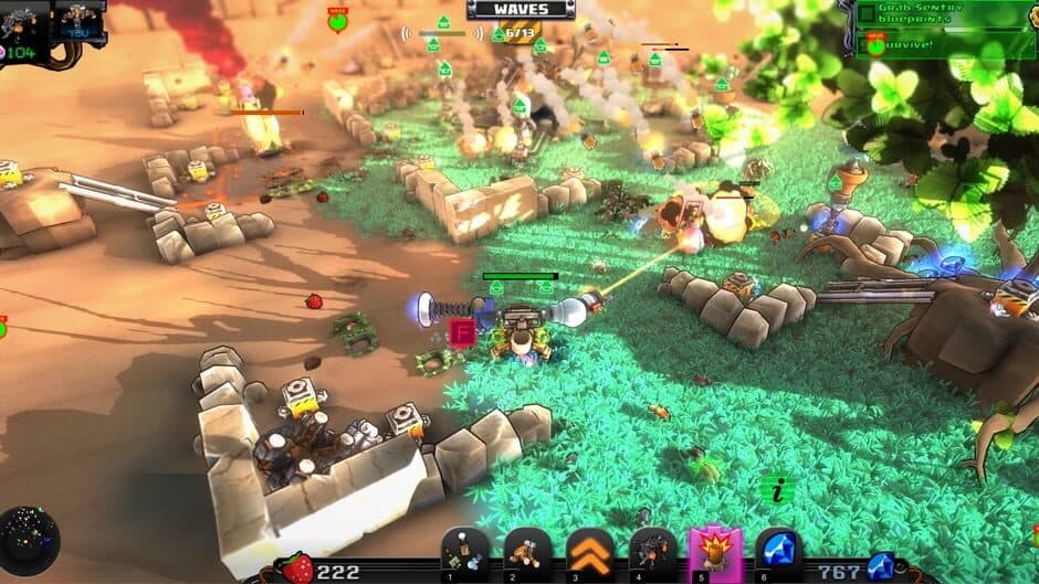 McDROID screenshot 4