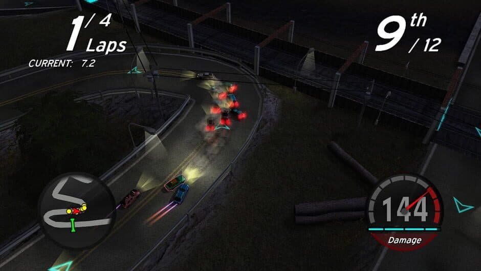Little Racers: STREET screenshot 4