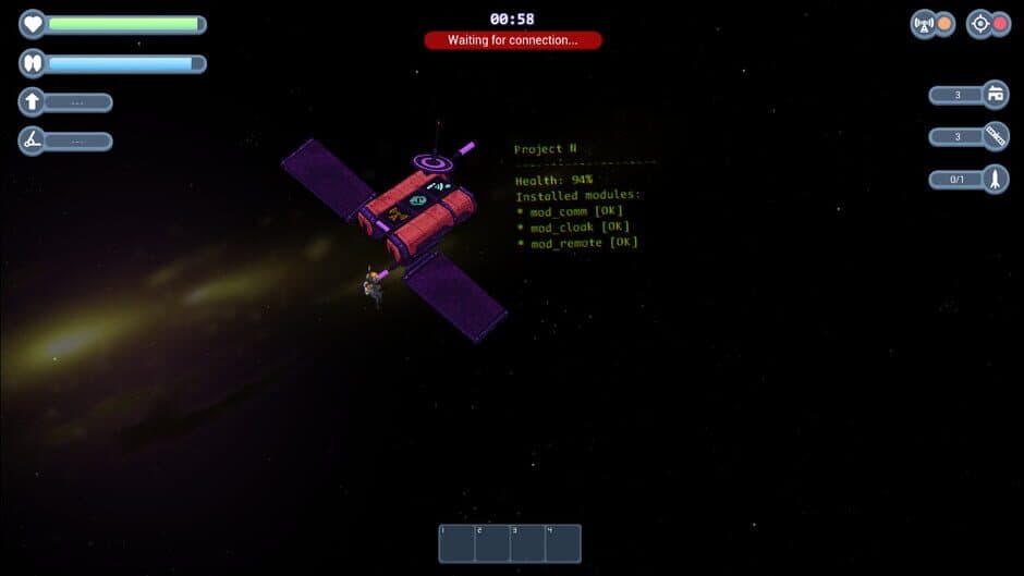 Satellite Repairman screenshot 1
