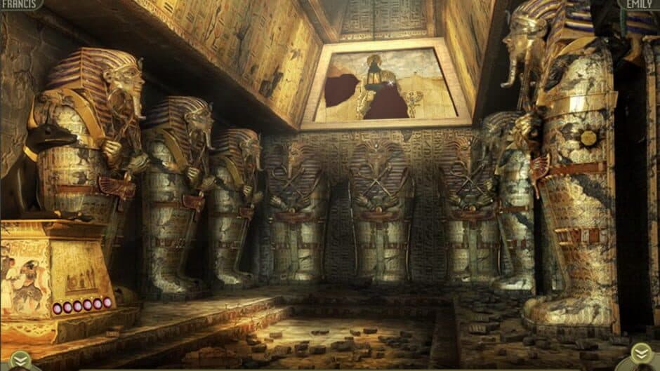 Escape The Lost Kingdom The Forgotten Pharaoh screenshot 2