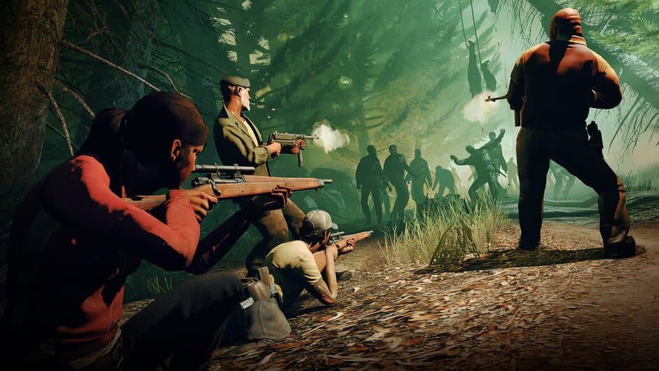 Zombie Army - Trilogy screenshot 5