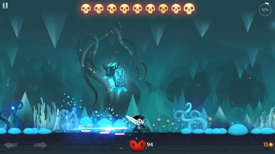 Reaper - Tale of a Pale Swordsman screenshot 3