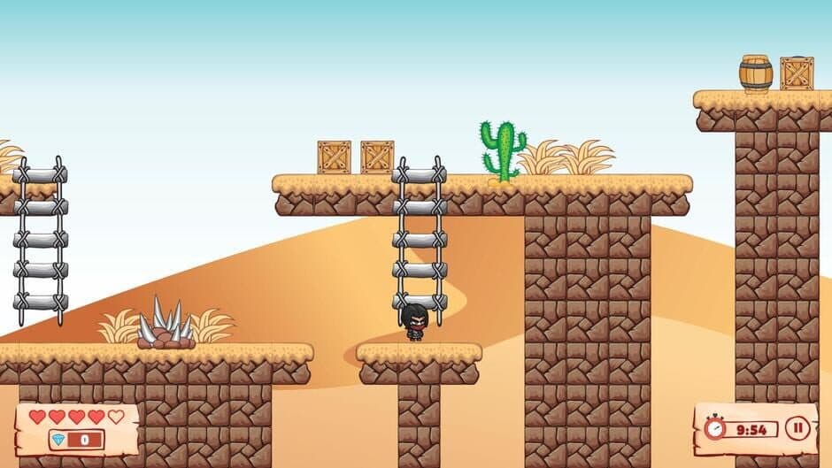 Legend of Assassin: Egypt screenshot 5