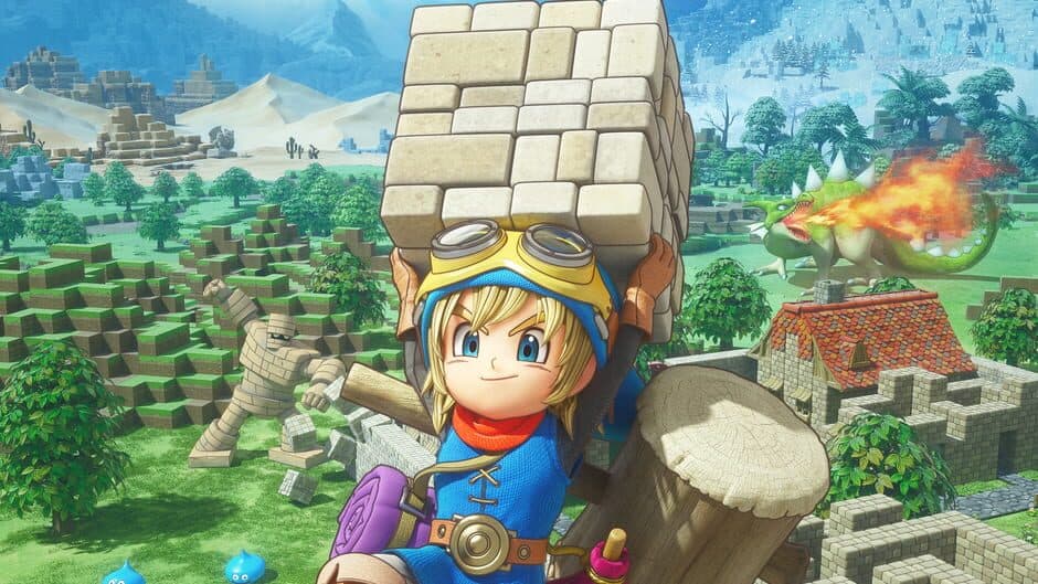 Dragon Quest Builders