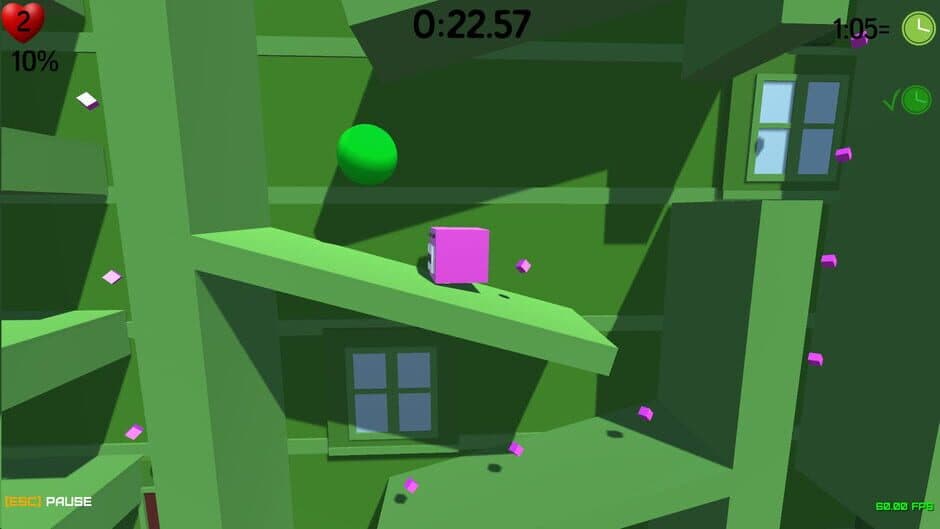 Bob The Cube screenshot 4