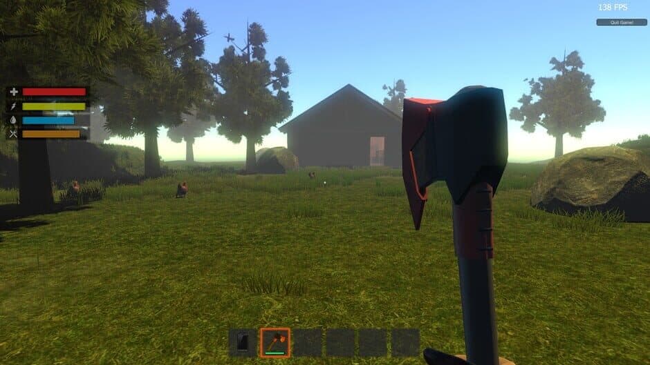 Gamers Unknown Survival screenshot 3