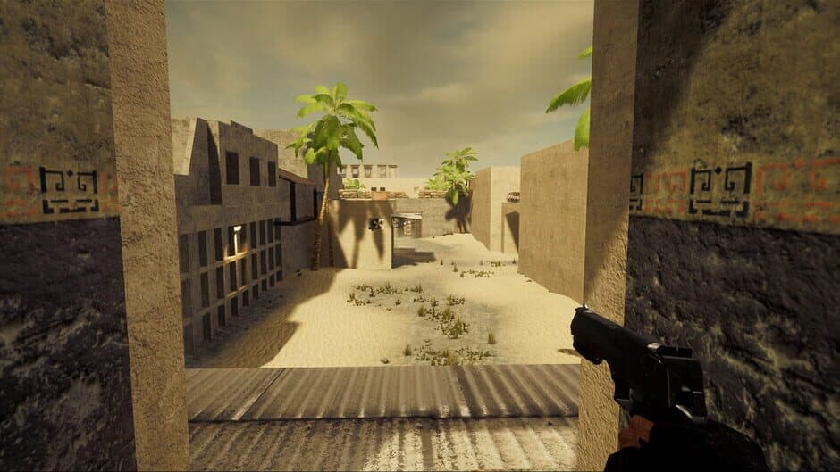 Tactical Operations screenshot 1