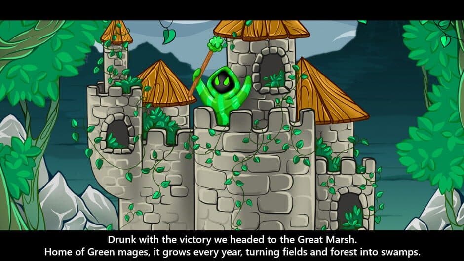 Siege Wars screenshot 3