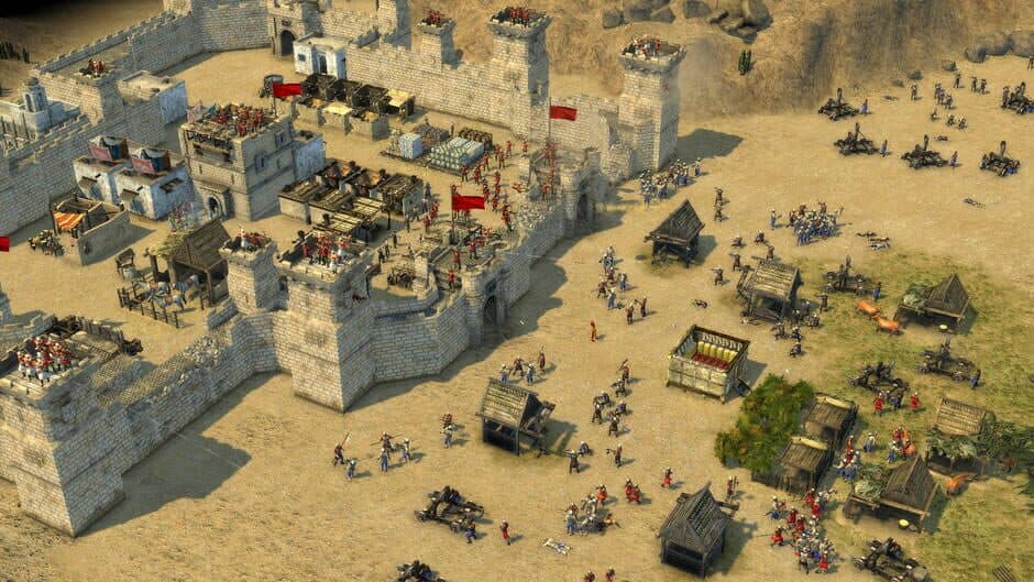 Stronghold Crusader 2 - The Princess and The Pig screenshot 3