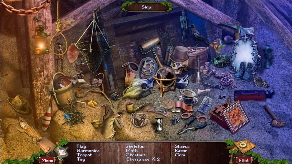 Vengeance: Lost Love screenshot 1