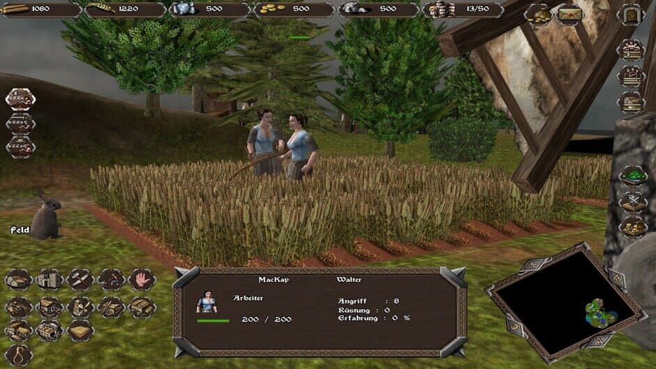 Highland Warriors screenshot 5