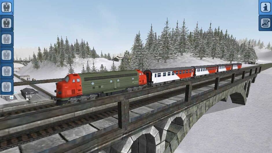 Railroad Lines screenshot 4