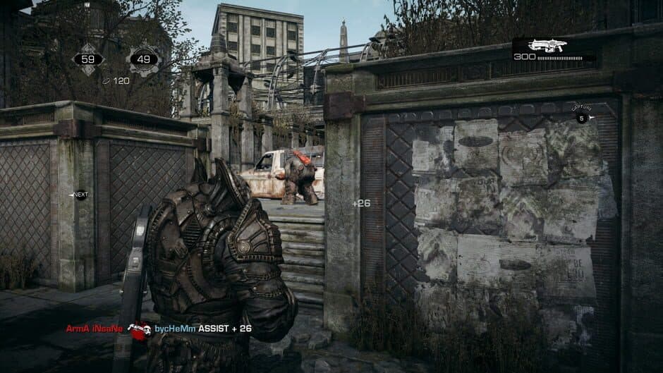 Gears of War Ultimate screenshot 3