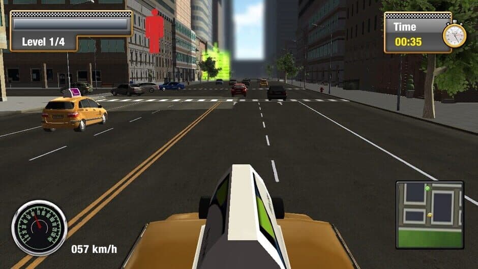 New York Taxi Simulator screenshot 4