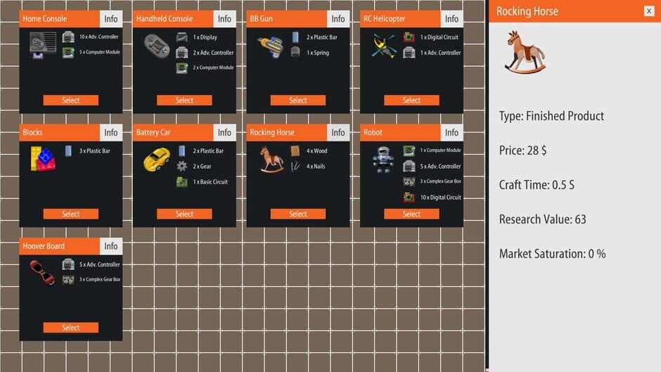 Factory Engineer screenshot 4