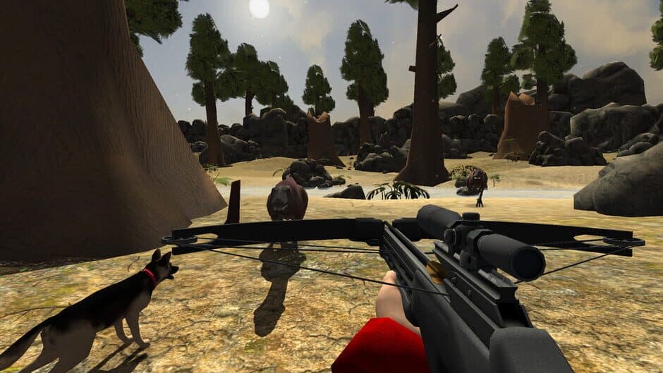 Jurassic Safari Hunt screenshot 2
