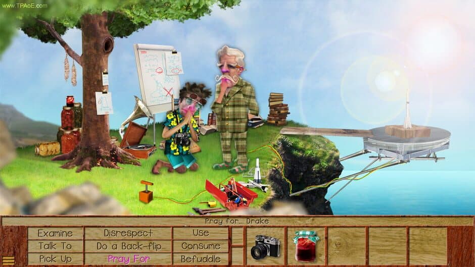 The Preposterous Awesomeness of Everything screenshot 4
