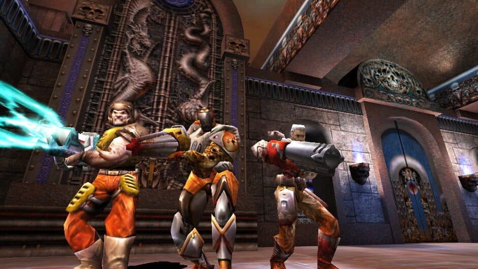 Quake III: Arena screenshot 3