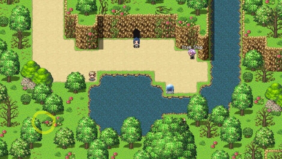 Tales of the Lumminai screenshot 2