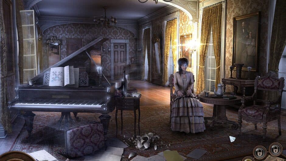 Voodoo Whisperer Curse of a Legend screenshot 4