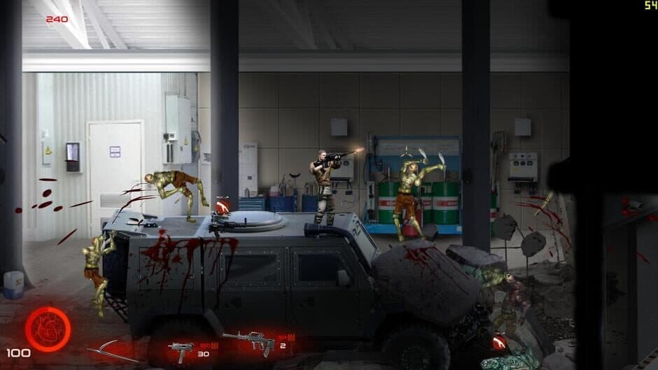 Ryan Black screenshot 3