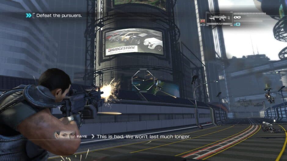 Binary Domain screenshot 3