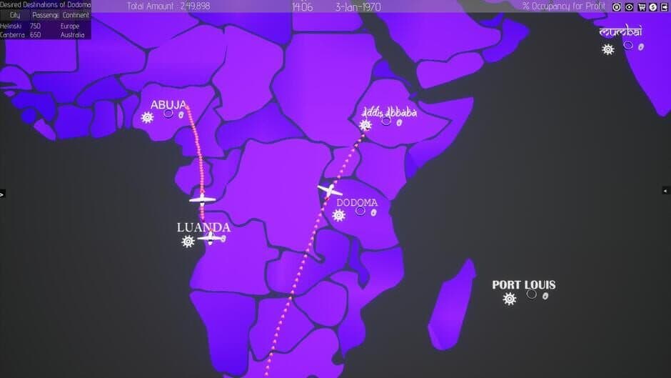 Air Dash screenshot 5