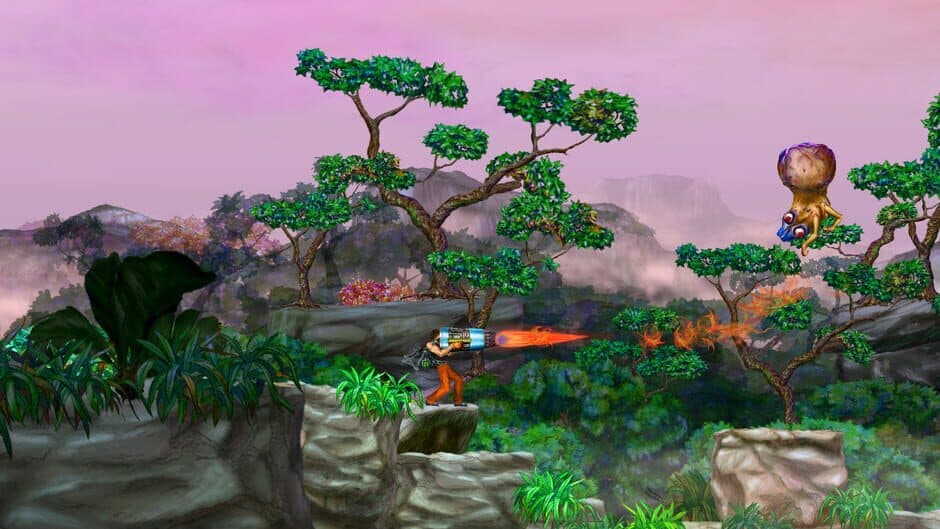 Weapon of Choice screenshot 3