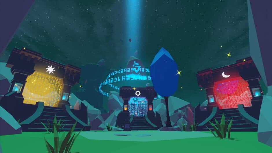 Treeker: The Lost Glasses screenshot 2
