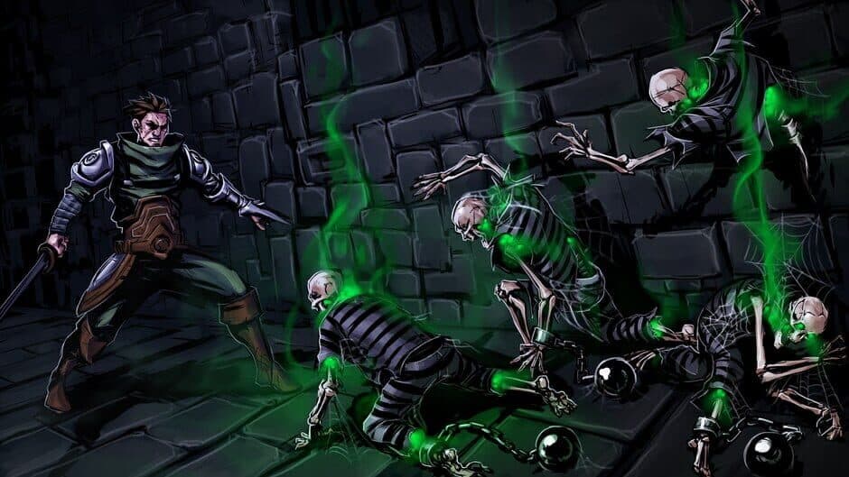 Swordbreaker The Game screenshot 2