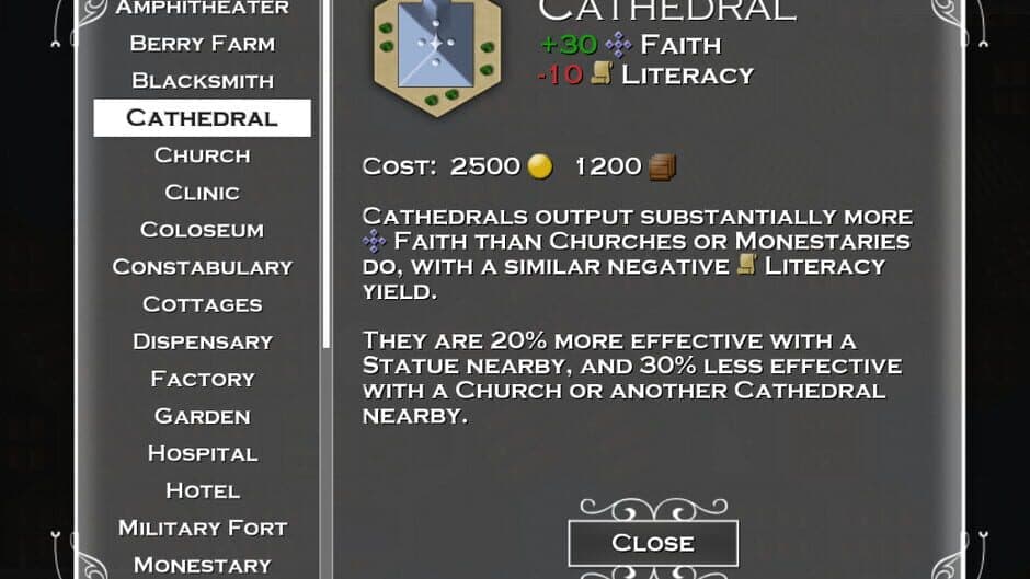 Lord Mayor screenshot 3